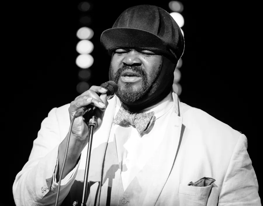 Gregory Porter & Jarrod Lawson at The Orpheum Theatre Memphis