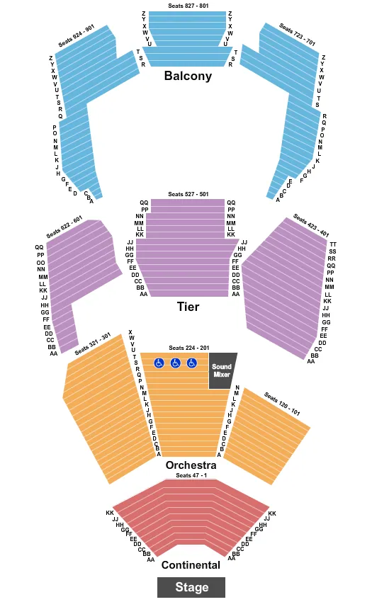 Gregory Porter at Concert Hall at the BJCC