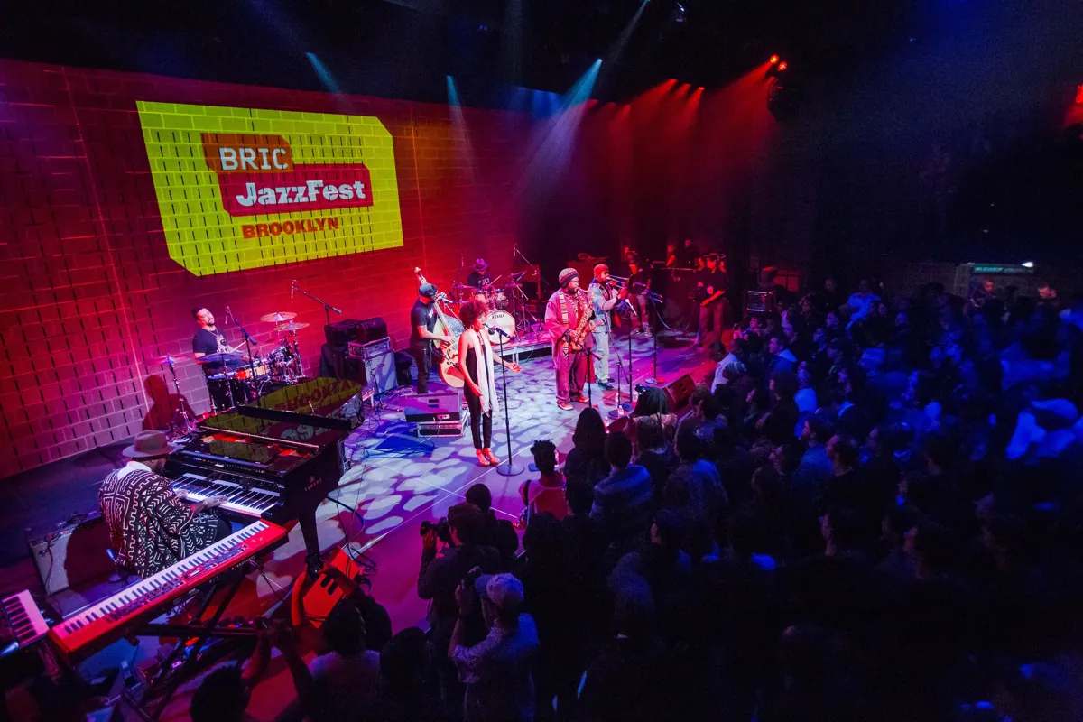 BRIC JazzFest 2026 at BRIC HOUSE