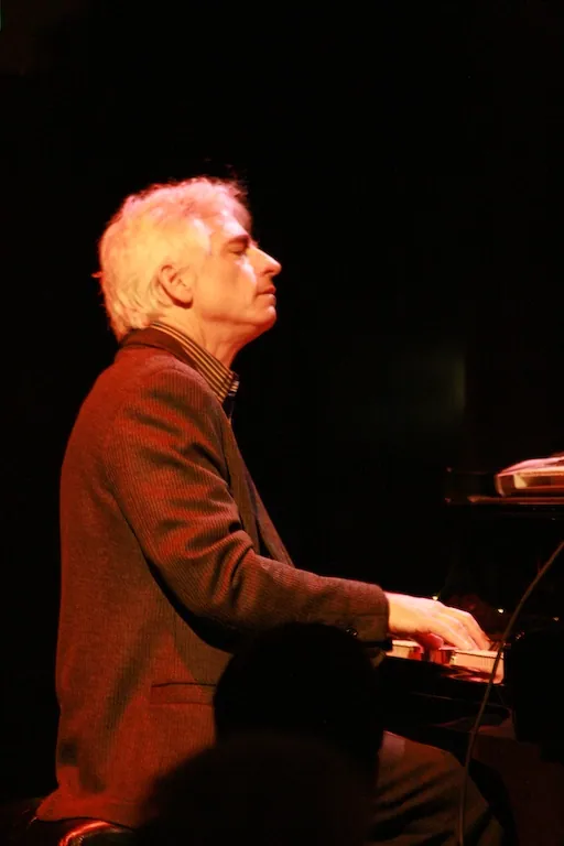 David Benoit at Iridium Jazz Club