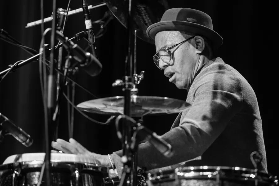 Pedrito Martinez at Cafe Wha?