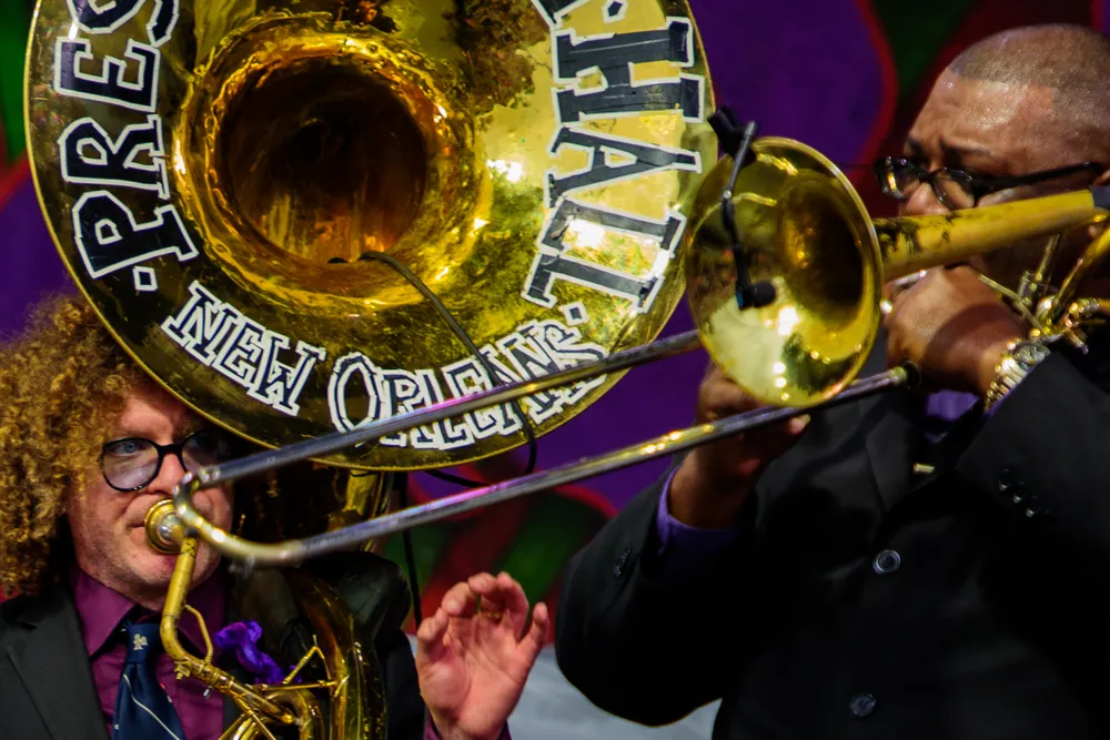 Preservation Hall Jazz Band at Severance Music Center