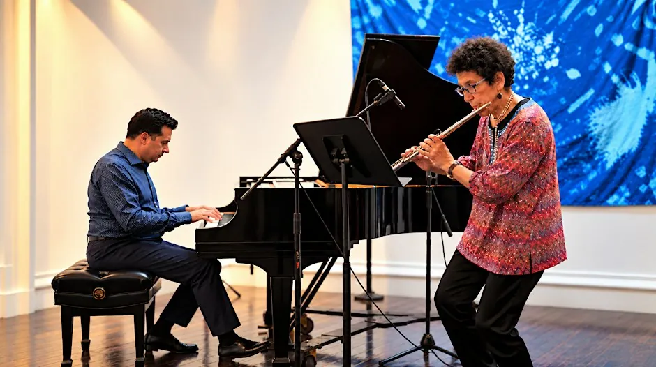 American and Latin Jazz Night at Victory Sweet Shop/Victory Garden Cafe
