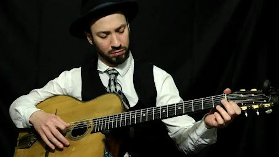 Alex Simon Ensemble at St Mazie Bar and Supper Club