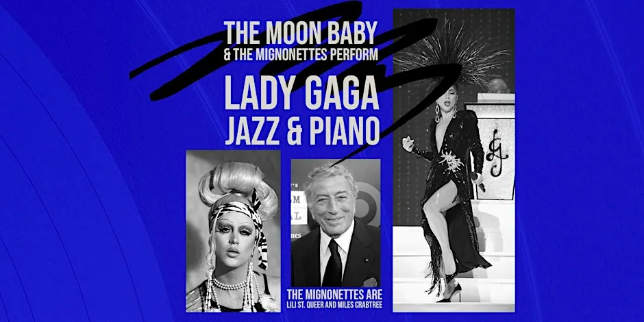 Lady Gaga Jazz and Piano Cabaret at Franky Bradley's