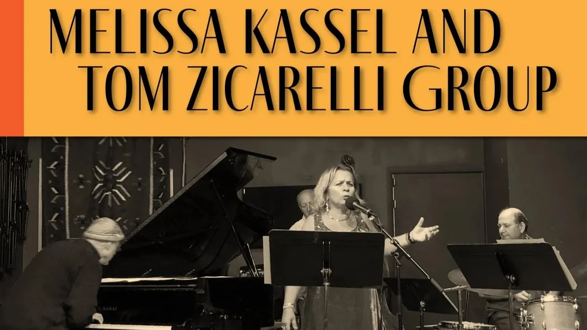 Melissa Kassel & Tom Zicarelli Group at The Lilypad