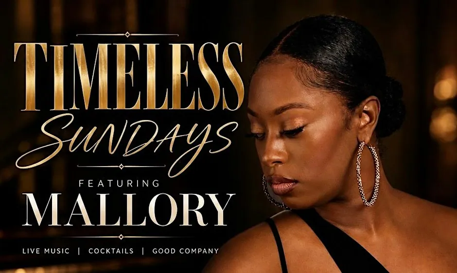 Timeless Sundays with Mallory at Red Cat Jazz Cafe at Red Cat Jazz Cafe