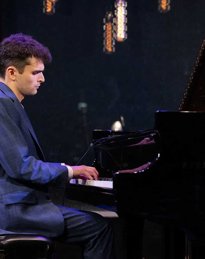 Brahm Sasner Quartet at Mr. Tipple's Jazz Club
