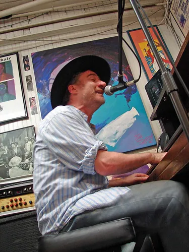 Jon Cleary & The Absolute Monster Gentlemen at SPACE