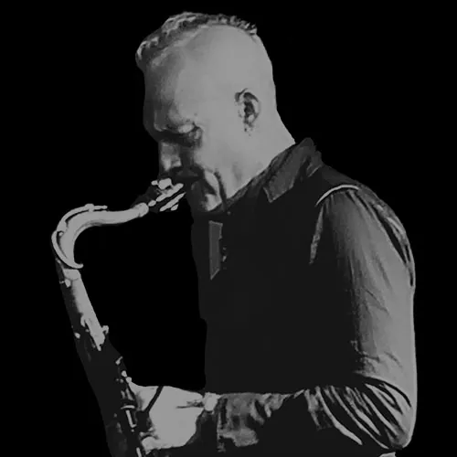 Dennis Mitcheltree Quartet at Industry Café & Jazz