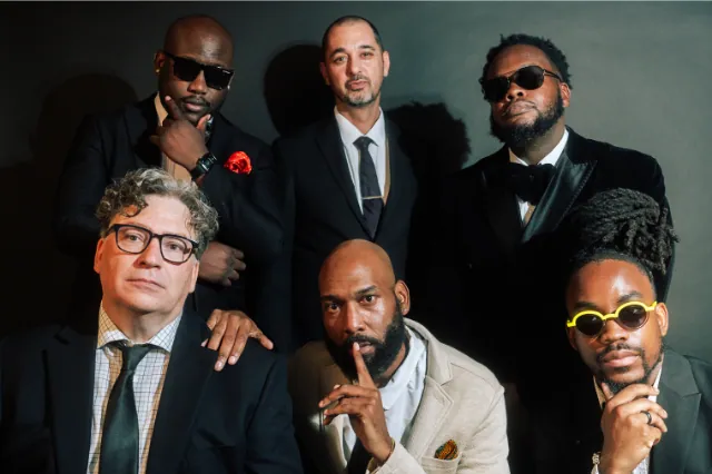 Chicago Soul Jazz Collective ft. FREE Dance Floor! at FITZGERALDS NIGHTCLUB