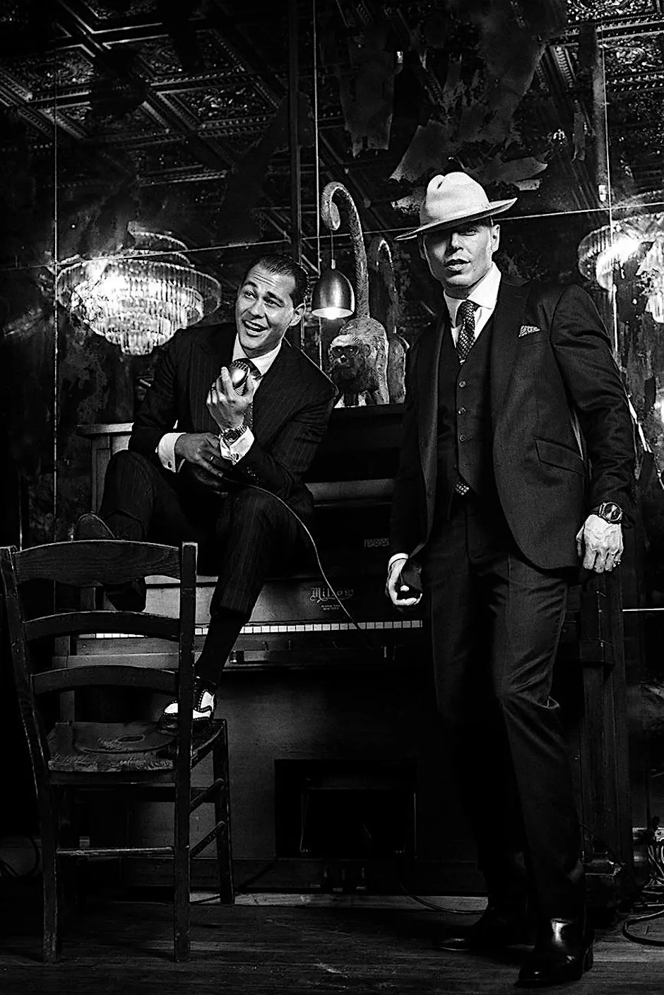 AC Lincoln’s Jazz Night  @ Da Milio at Da Milio