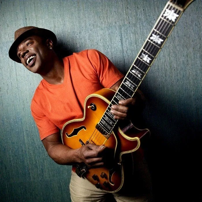 Norman Brown at Birchmere