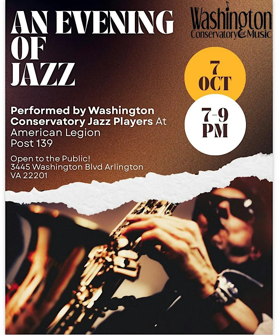 An Evening of Jazz at American Legion Post 139