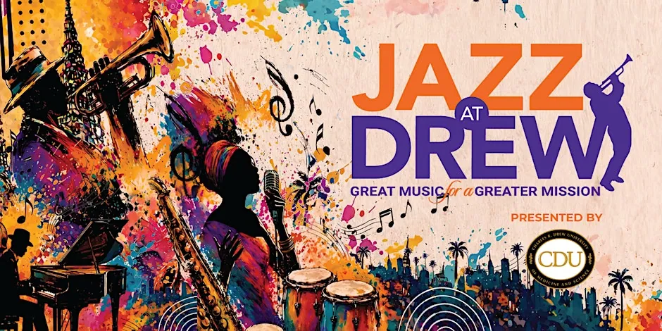 Jazz at Drew at Charles R. Drew University of Medicine and Science