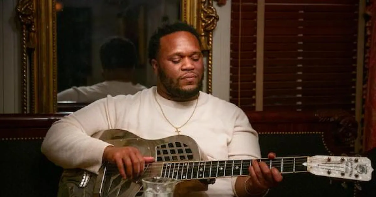 Jontavious Willis: West Georgia Bluesman at Bing Concert Hall