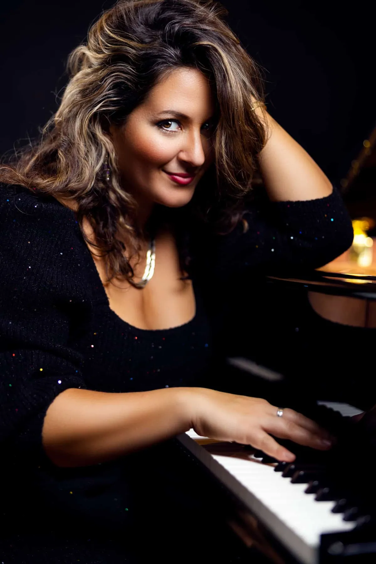 An Evening with Nicole Zuraitis (Grammy Award-winning Jazz Singer-Songwriter) at Catalina Jazz Club