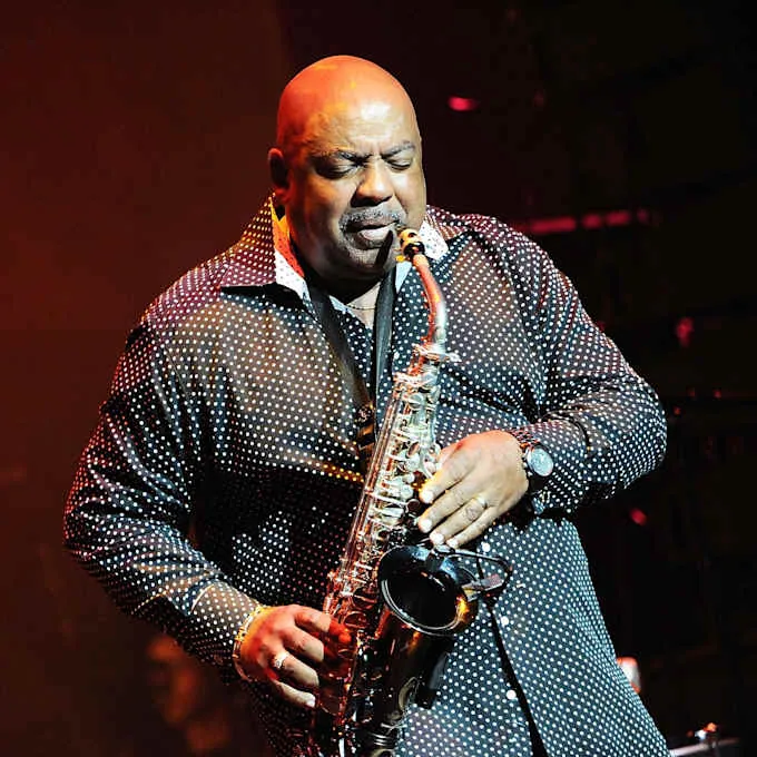 Rubber City Jazz & Blues Festival Presents Gerald Albright at Lock 3 Live