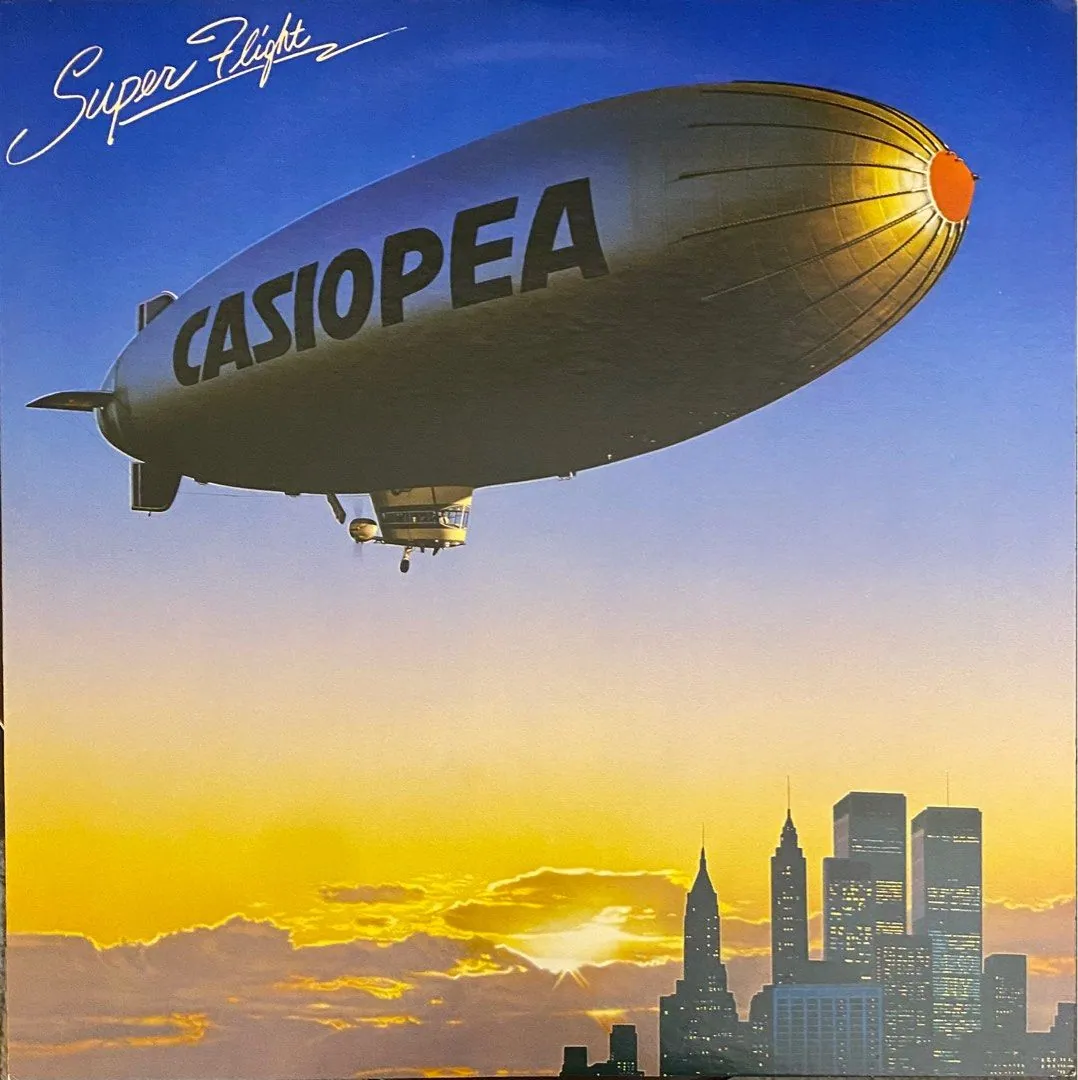 CITY POP WAVES: CASIOPEA Special Live 2026 in Los Angeles at The Wiltern