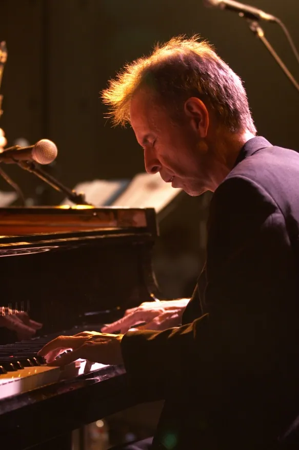 Bill Cunliffe Trio at Mezzrow