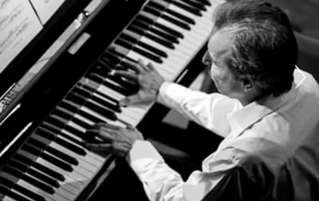 Bill Cunliffe Trio at Mezzrow