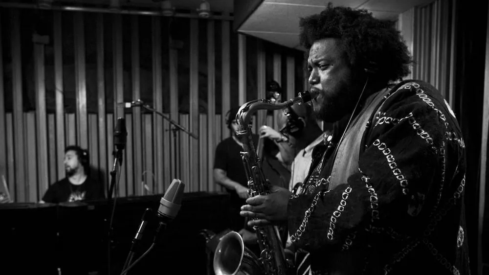 Kamasi Washington at Libbey Bowl
