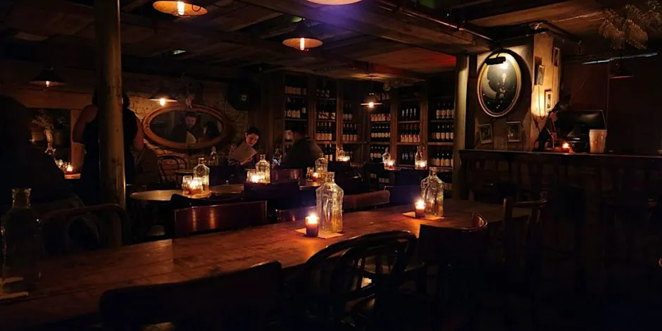 Happy hour Jazz with Pete Matthiesson - Cellar series at St Mazie Bar and Supper Club