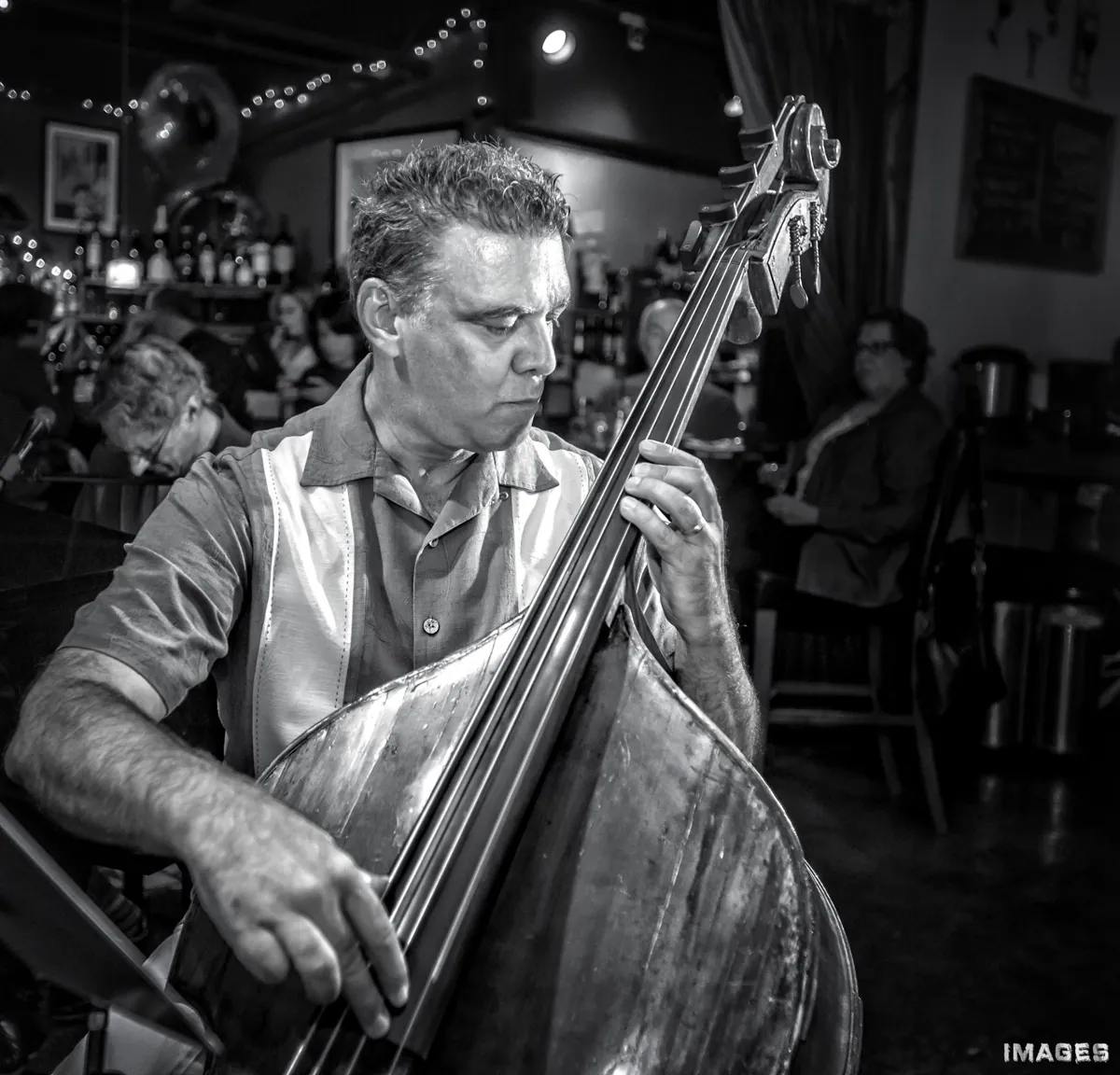 Ed Bennett Quintet at The 1905