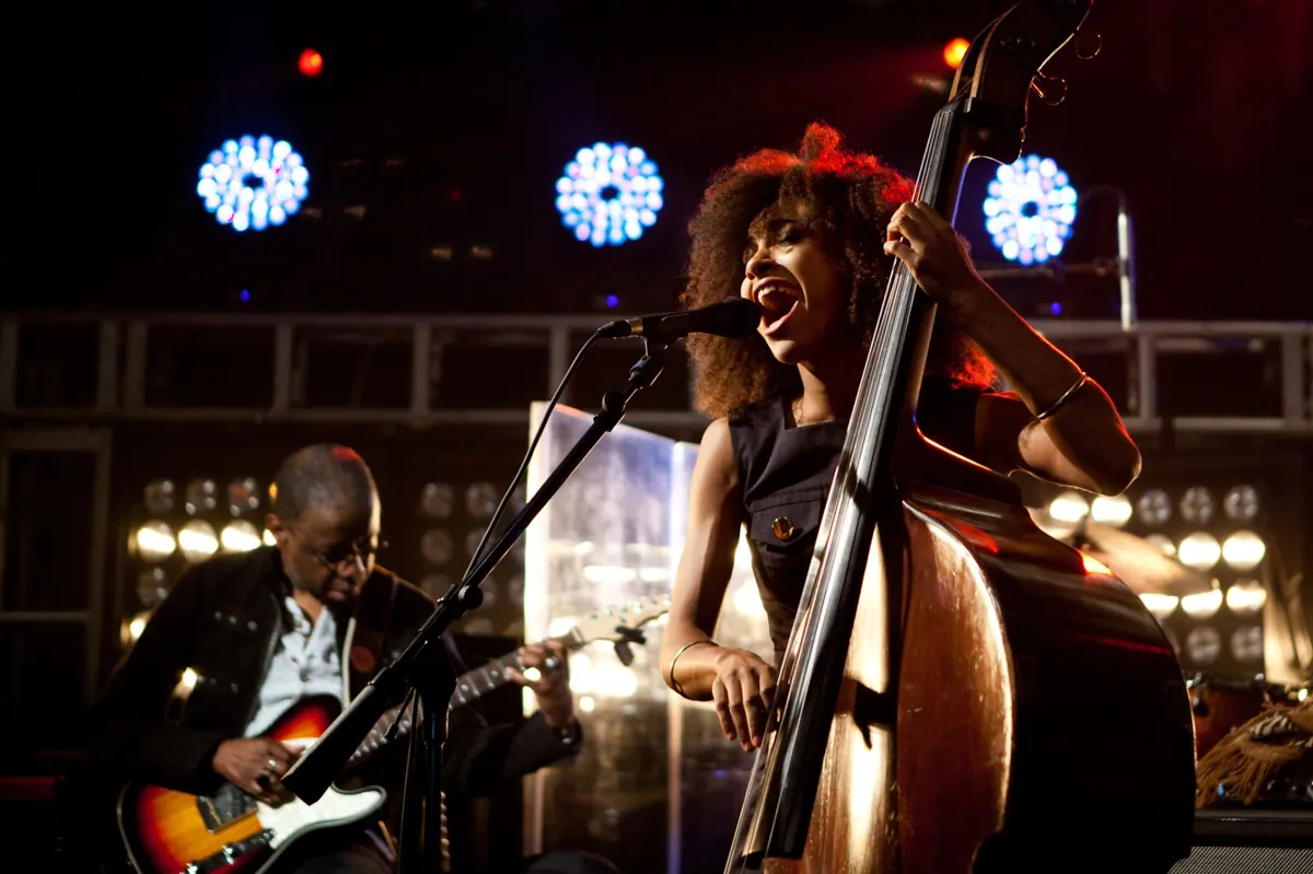 Emily Bear at Blue Note Jazz Club