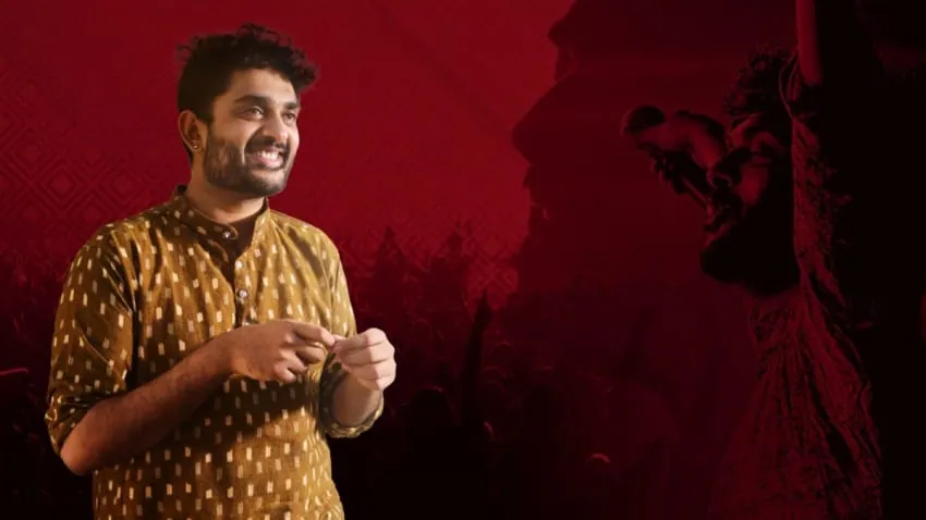 Sid Sriram at Blue Note Los Angeles