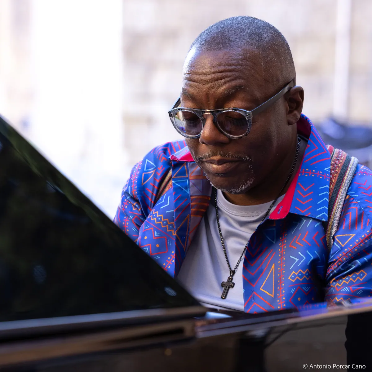 Cyrus Chestnut at Cliff Bell's
