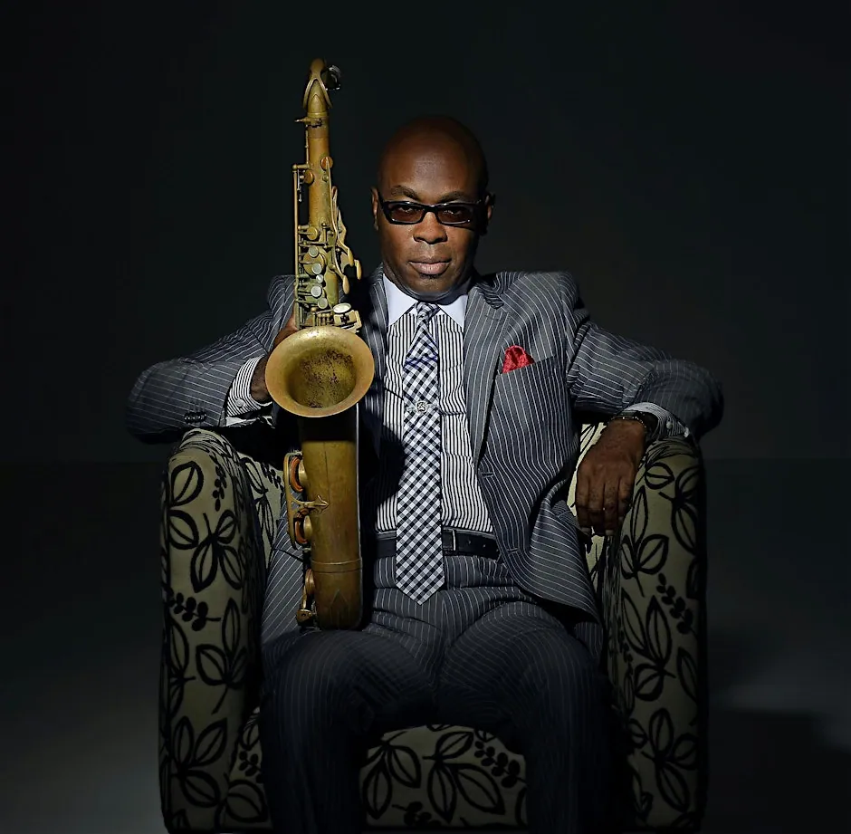 Tim Warfield Quartet at African Episcopal Church of St. Thomas