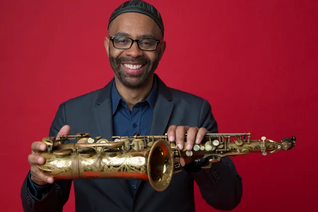 Kenny Garrett at Blue Note Los Angeles