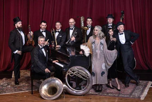 An Evening with Squirrel Nut Zippers: Christmas Caravan 2026 at Bimbo's 365 Club