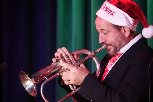 Charlie Brown Christmas at Blue Note Hawaii