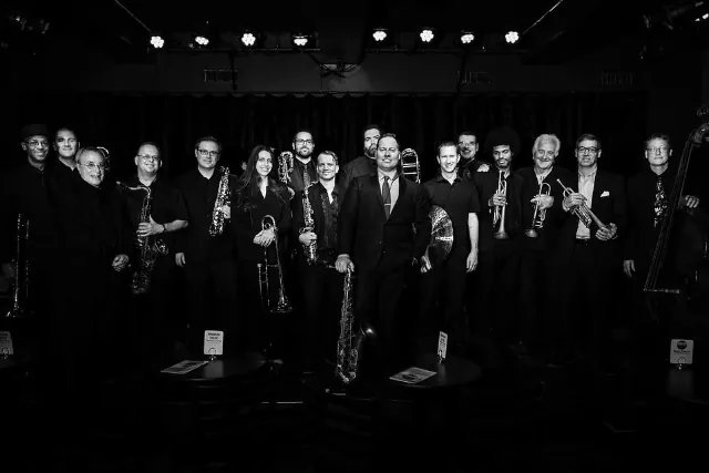 Birdland Big Band at Birdland Jazz Club