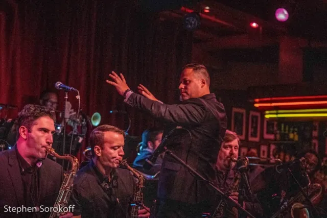 The Birdland Latin Jazz Orchestra at Birdland Jazz Club