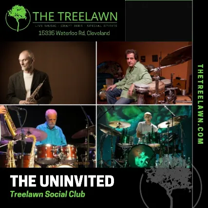 The Uninvited at Treelawn Social Club