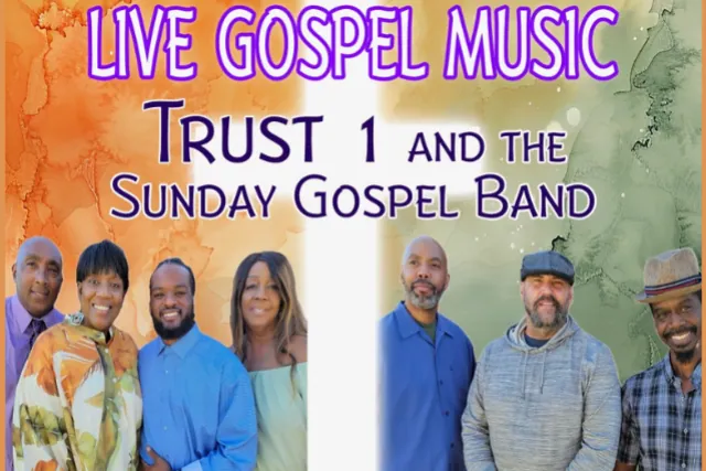 Brunch: Trust 1 and the Sunday Gospel Band at Ivan'z House at Mozambique