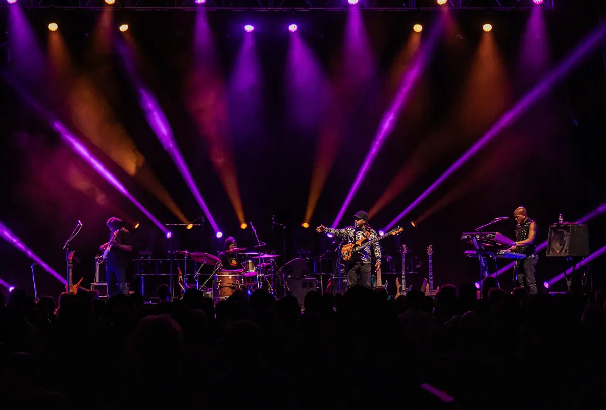 The Wooten Brothers at Citizens House of Blues Boston