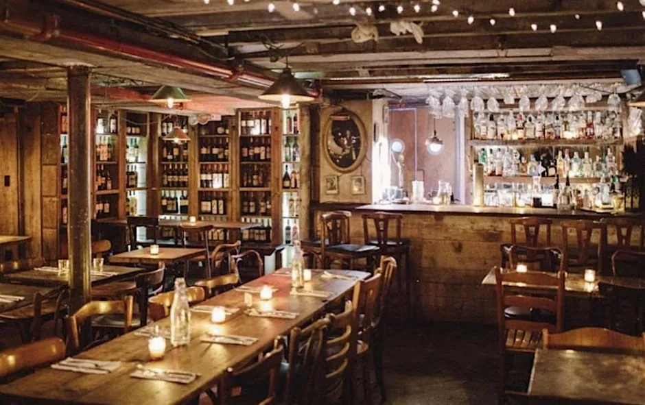 Jazz with Alistair Johnston!- Cellar Series at St Mazie Bar and Supper Club