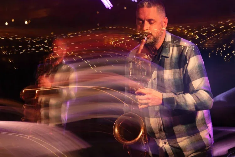 Dave Rempis Trio at North Street Cabaret