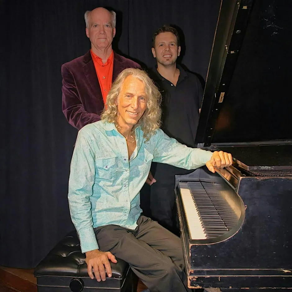 Haunting Jazz with The Paul Joseph Jazz Trio at Church In the Gardens