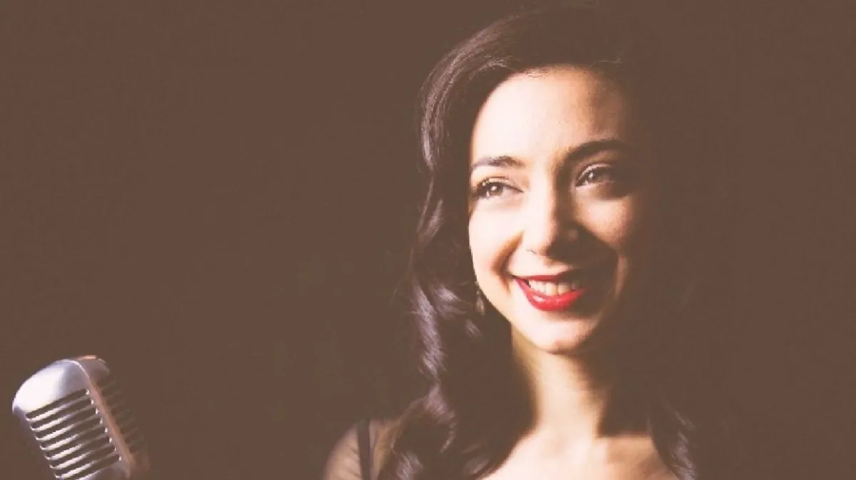 Julie Benko: Broadway Goes To The Movies at Birdland at Birdland Jazz Club NYC
