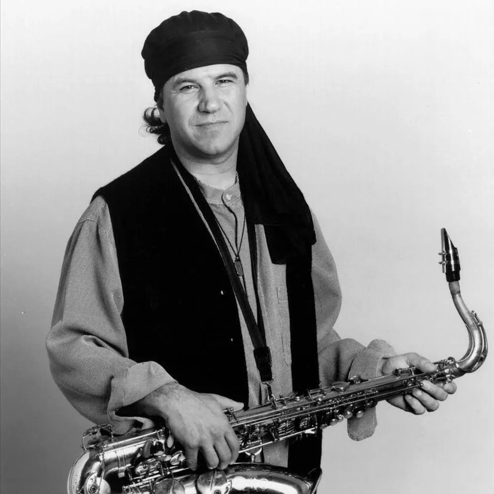 Greg Piccolo and Heavy Juice at Jimmy's Jazz and Blues Club