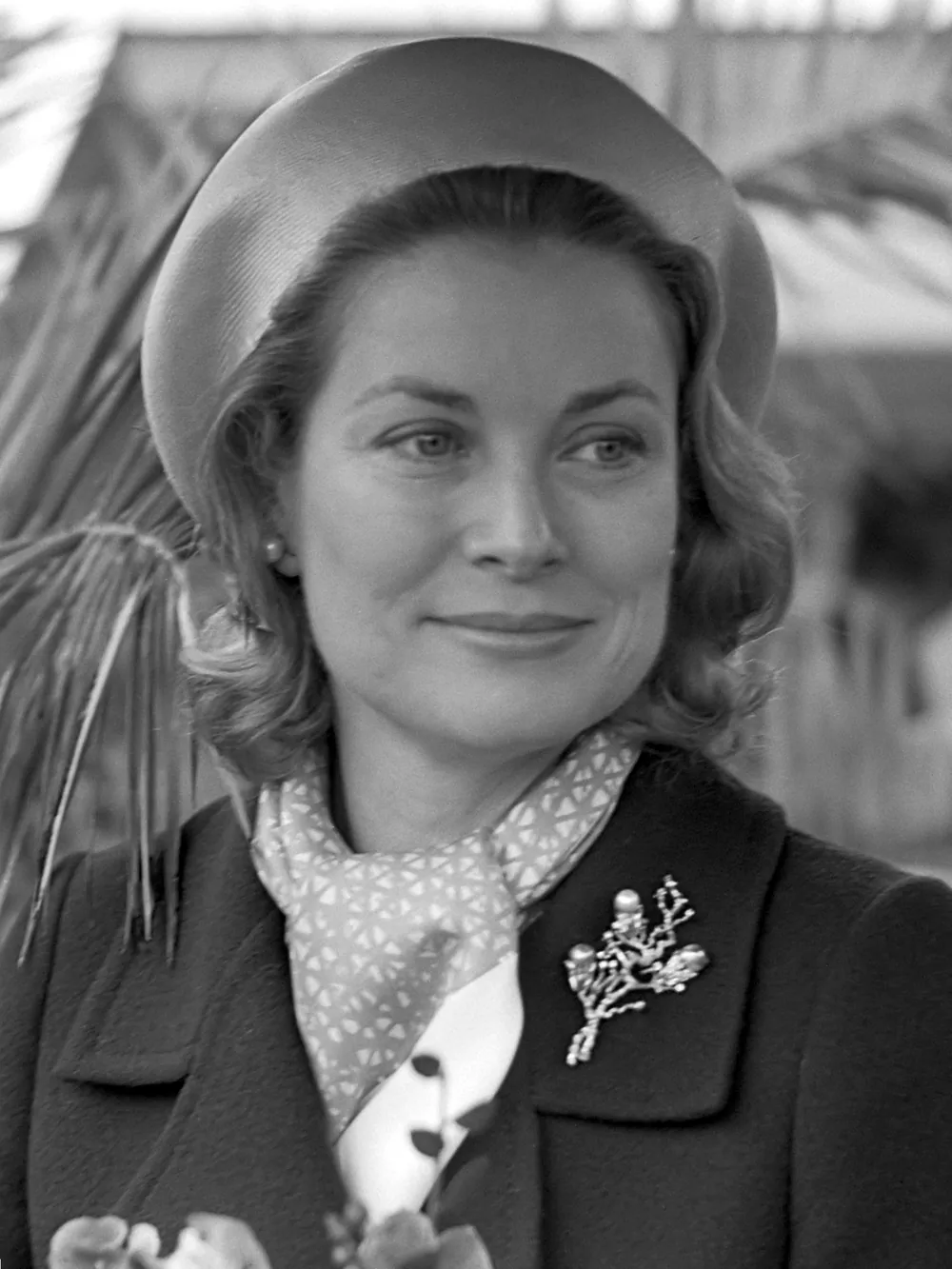 Grace Kelly at Jimmy's Jazz and Blues Club
