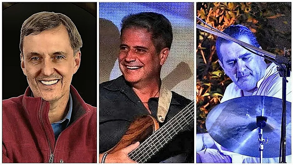 Vegas on the Charles Presents: "Gems from the American Songbook" at The Mad Monkfish