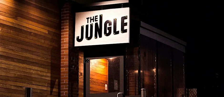Feral Twins | Holes In Socks | BLK LDG Doom Jazz at The Jungle