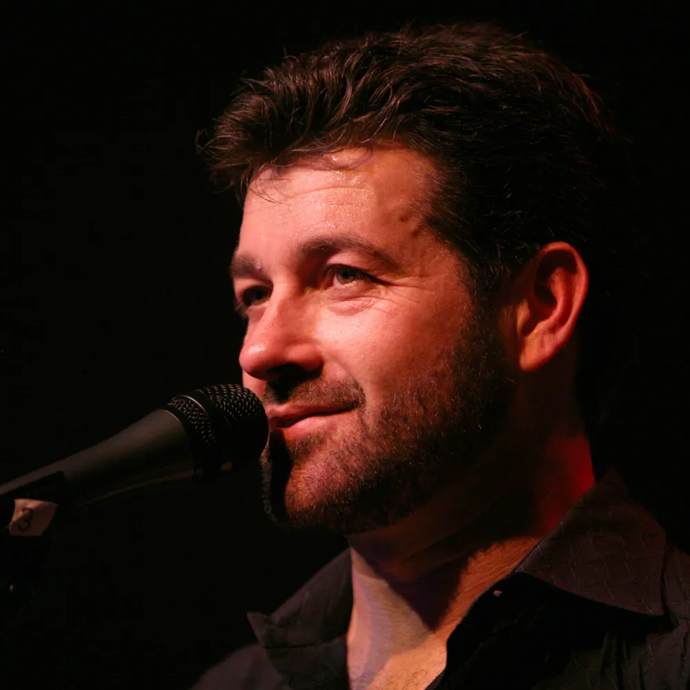 Tab Benoit at Pantages Theatre - MN