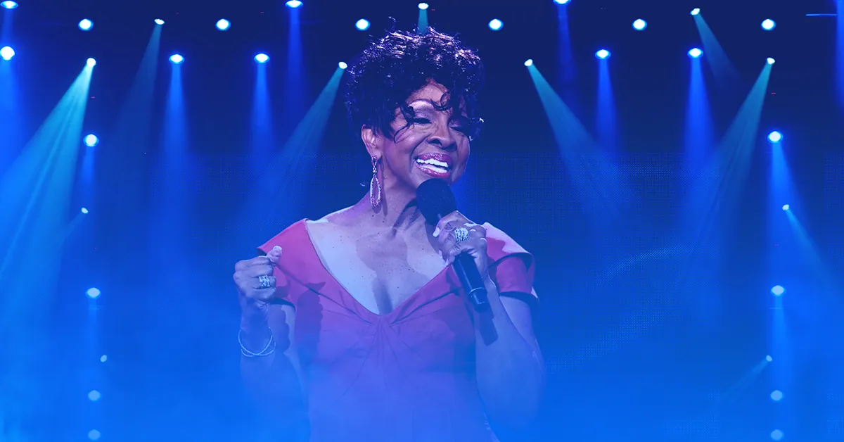 Gladys Knight at Keswick Theatre